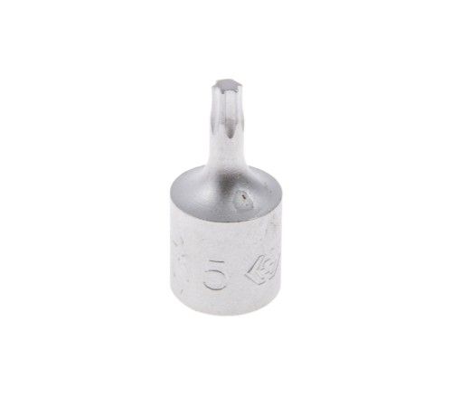 Насадка (бита) торцевая 1/4", Torx, T15, L = 25 мм KING TONY 201315X Насадка (бита) торцевая 1/4", Torx, T15, L = 25 мм KING TONY 201315X