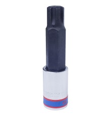 Насадка (бита) торцевая 1/2", Ribe, M16, L = 100 мм KING TONY 404916 Насадка (бита) торцевая 1/2", Ribe, M16, L = 100 мм KING TONY 404916