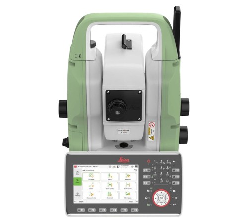 Роботизированный тахеометр Leica TS20 P R1600 (1quot)