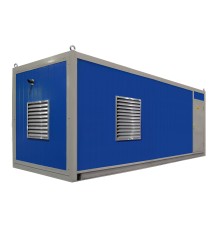Дизельный генератор ТСС АД-640С-Т400-1РНМ9 в контейнере