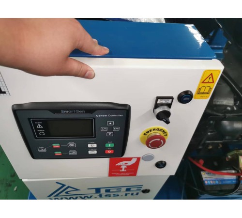 Дизельный генератор ТСС АД-60С-Т400 Дизельный генератор ТСС АД-60С-Т400