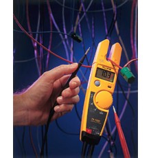 Тестеры Fluke T5-600 для измерения напряжения, силы тока и проверки целостности цепи
