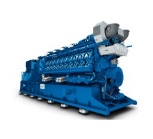 Газопоршневая электростанция TSS MWM-1200