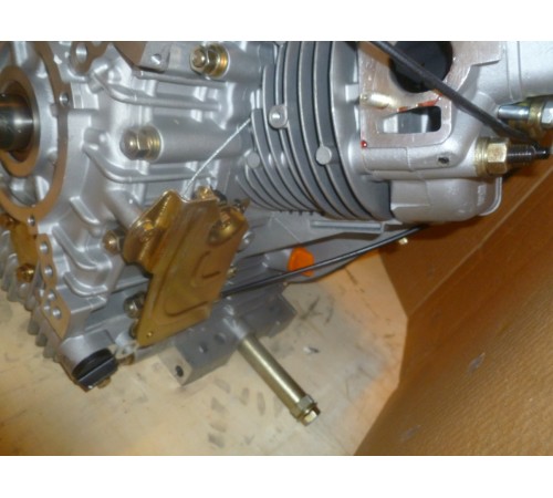 Двигатель дизельный R2V910X (TSS SDG 12000) 