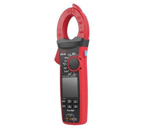 Токоизмерительные клещи RGK CM-30