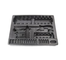 Ложемент для набора ударных головок 9-7540MR, PVC KING TONY 84711120B