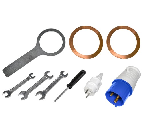 Дизель генератор TSS SDG 14000EHA Дизель генератор TSS SDG 14000EHA