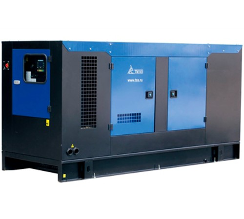 Дизельный генератор ТСС АД-250С-Т400 шумозащитном кожухе с АВР Дизельный генератор ТСС АД-250С-Т400 шумозащитном кожухе с АВР