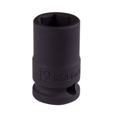 Головка торцевая ударная шестигранная 3/8", 12 мм KING TONY 353512M