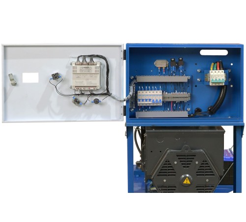 Дизельный генератор ТСС АД-30С-Т400 c АВР Дизельный генератор ТСС АД-30С-Т400 c АВР