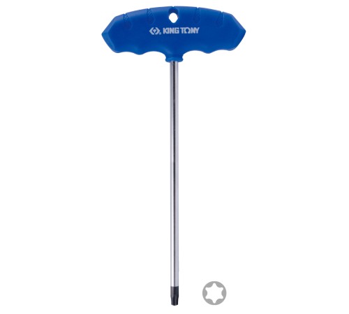 Ключ Т-образный Torx T20, 200 мм KING TONY 11A320R Ключ Т-образный Torx T20, 200 мм KING TONY 11A320R