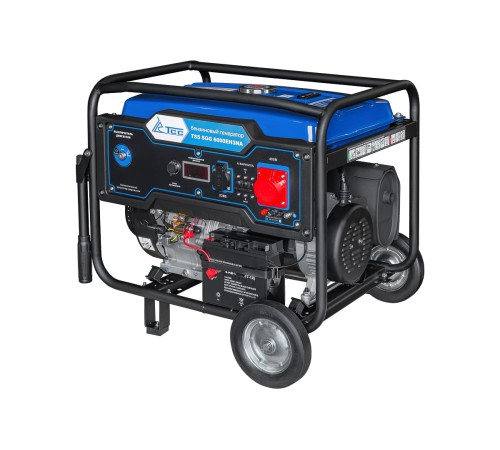 Бензогенератор TSS SGG 6000EH3NA Бензогенератор TSS SGG 6000EH3NA