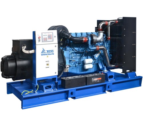 Дизельный генератор ТСС АД-360С-Т400-1РМ9 Дизельный генератор ТСС АД-360С-Т400-1РМ9