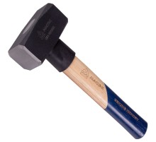 Кувалда 1250 г, деревянная рукоятка МАСТАК 091-101250