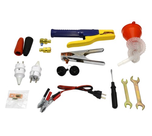 Дизельный сварочный генератор в кожухе TSS PRO DGW 3.0/250ES-R Дизельный сварочный генератор в кожухе TSS PRO DGW 3.0/250ES-R