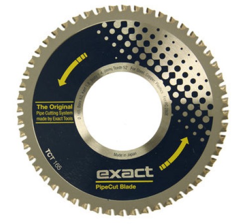 Отрезной диск Exact TCT 165 Отрезной диск Exact TCT 165