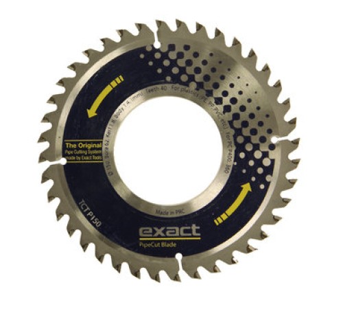 Отрезной диск Exact TCT P150 Отрезной диск Exact TCT P150