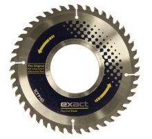 Отрезной диск Exact TCT P165