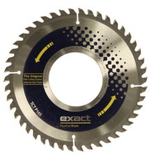 Отрезной диск Exact TCT P165
