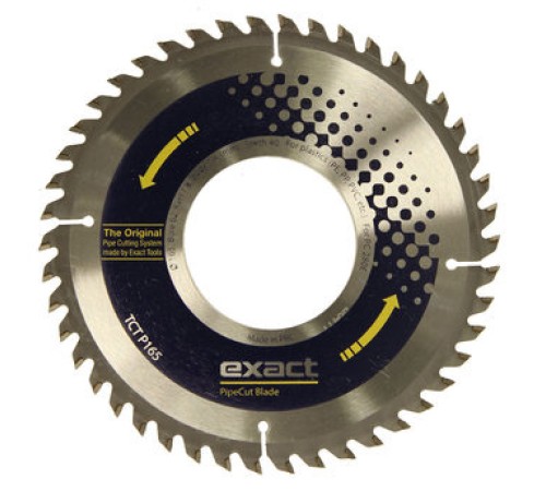 Отрезной диск Exact TCT P165 Отрезной диск Exact TCT P165