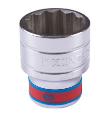 Головка торцевая стандартная двенадцатигранная 1/2", 1", дюймовая KING TONY 433032S Головка торцевая стандартная двенадцатигранная 1/2", 1", дюймовая KING TONY 433032S
