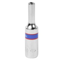 Головка торцевая TORX Е-стандарт 1/4", E4, L = 50 мм KING TONY 227504M