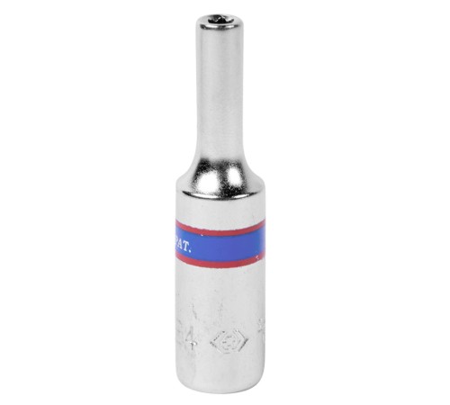 Головка торцевая TORX Е-стандарт 1/4", E4, L = 50 мм KING TONY 227504M
