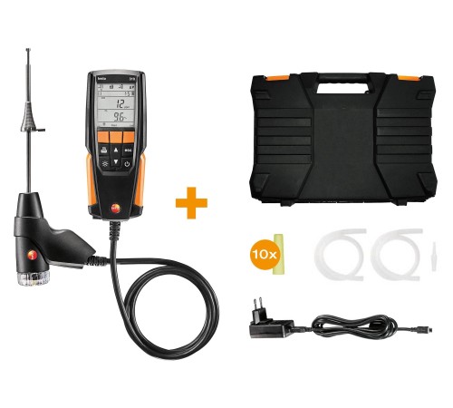 Анализатор дымовых газов Testo 310