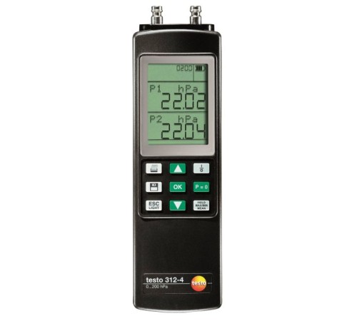 Базовый комплект Testo 312-4 (0632 0327)