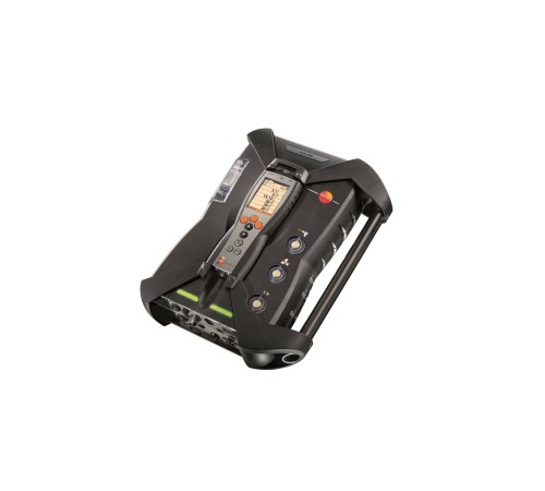 Блок анализатора testo 350