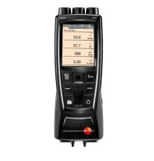 Профессиональный измерительный прибор для систем ВКВ testo 480