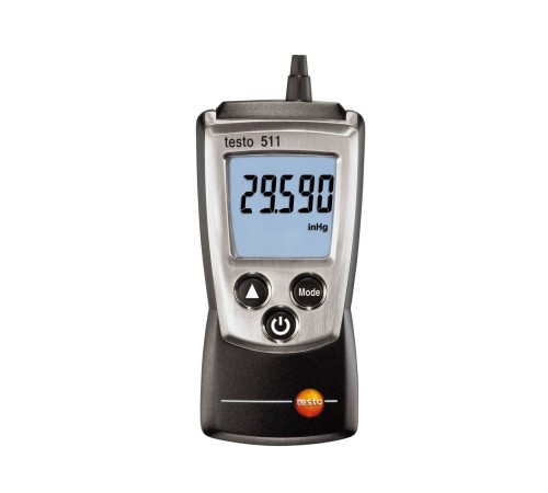 Манометр абсолютного давления серии "Pocket Line" testo 511