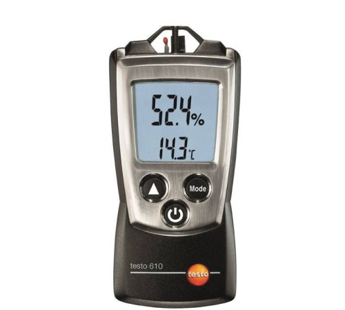 Прибор для измерения влажности/температуры testo 610