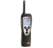 Термогигрометр для долгосрочной работы Testo 625