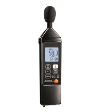 Шумомер Testo 815