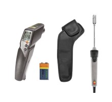 Инфракрасный термометр Testo 830-T4 (0563 8314)