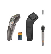 Инфракрасный термометр Testo 830-T4 (0563 8314)