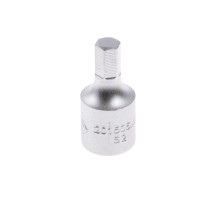 Насадка (бита) торцевая 1/4", Hex, 5 мм, L = 25 мм KING TONY 201505MX Насадка (бита) торцевая 1/4", Hex, 5 мм, L = 25 мм KING TONY 201505MX
