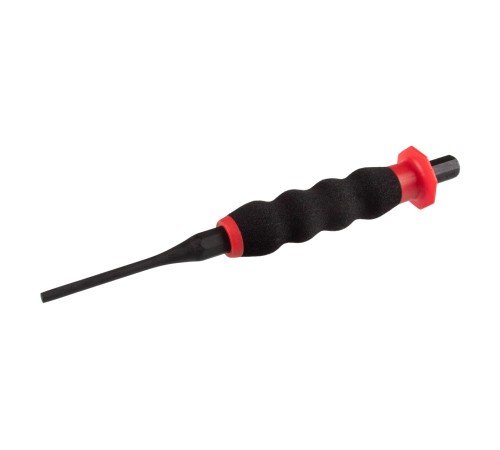 Выколотка 4х180 мм, с протектором KING TONY 76404-07G