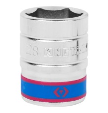 Головка торцевая стандартная шестигранная 3/4", 28 мм KING TONY 633528M Головка торцевая стандартная шестигранная 3/4", 28 мм KING TONY 633528M