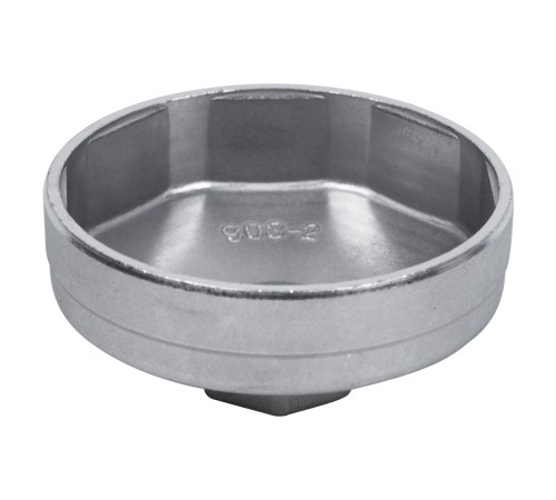 Съемник масляных фильтров, 74 мм, 8 граней, торцевой МАСТАК 103-44144