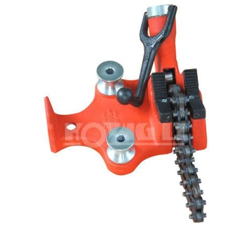 Тиски трубные цепные H402 (1/8"-6") Тиски трубные цепные H402 (1/8"-6")
