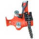 Тиски трубные цепные H402 (1/8"-6")