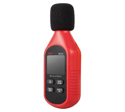 Шумомер RGK SM-20 Шумомер RGK SM-20