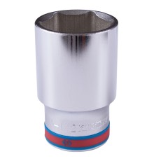 Головка торцевая глубокая шестигранная 1/2", 1-1/2", дюймовая KING TONY 423548S