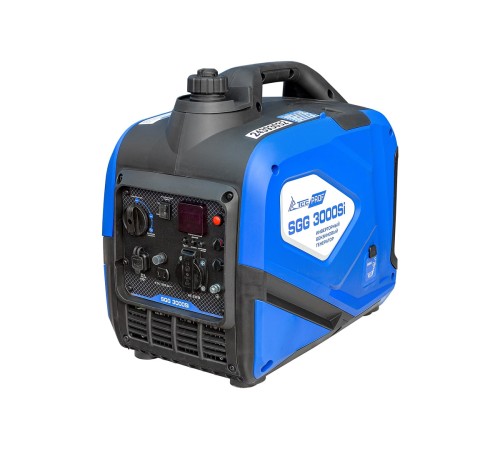 Бензогенератор инверторный SGG 3000Si Бензогенератор инверторный SGG 3000Si