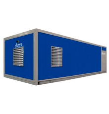 Дизельный генератор ТСС АД-720С-Т400-1РНМ9 PMG в контейнере