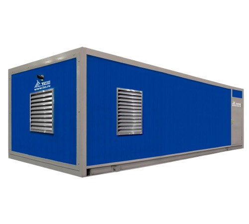 Дизельный генератор ТСС АД-720С-Т400-1РНМ9 PMG в контейнере Дизельный генератор ТСС АД-720С-Т400-1РНМ9 PMG в контейнере
