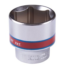 Головка торцевая стандартная шестигранная 3/8", 1", дюймовая KING TONY 333532S Головка торцевая стандартная шестигранная 3/8", 1", дюймовая KING TONY 333532S