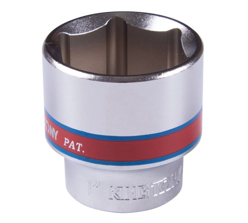 Головка торцевая стандартная шестигранная 3/8", 1", дюймовая KING TONY 333532S